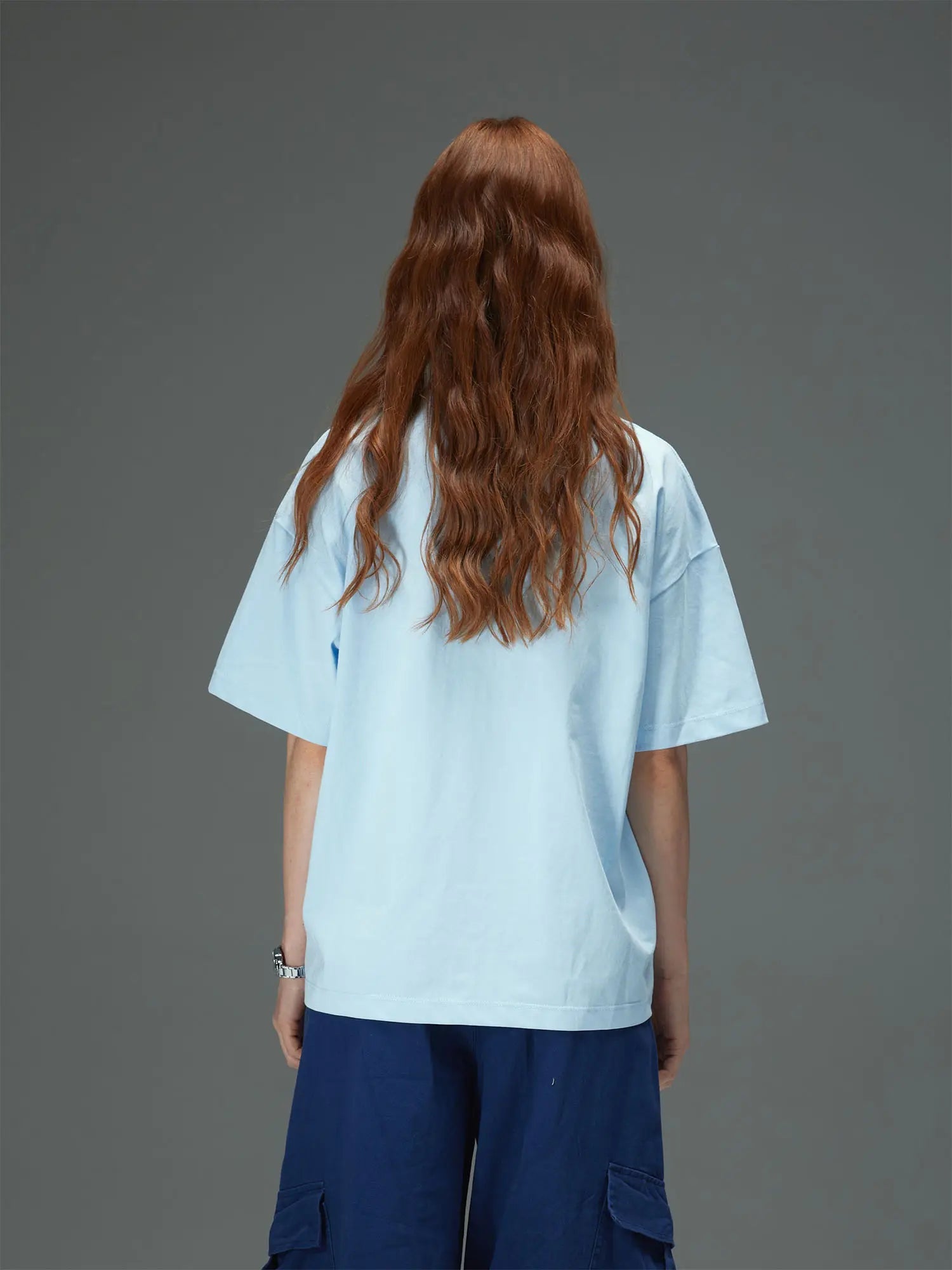 Emblem Minimalist Boxy Tee