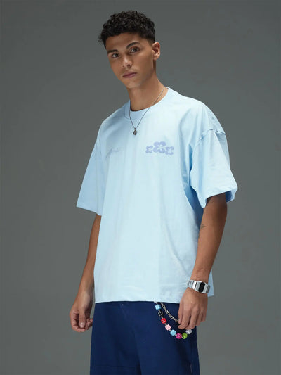 Emblem Minimalist Boxy Tee