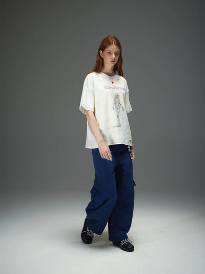 Bionic Cyborg Soul Tee