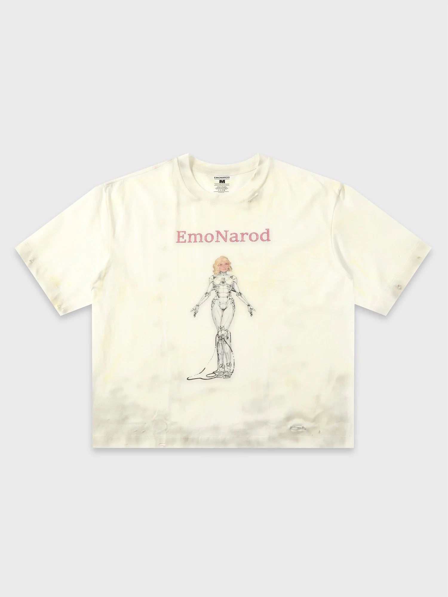 Bionic Cyborg Soul Tee