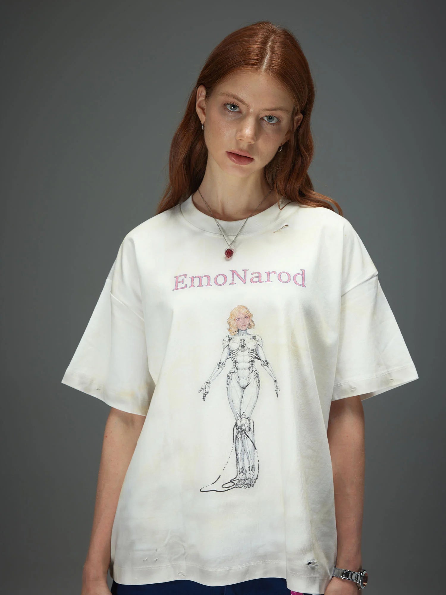 Bionic Cyborg Soul Tee