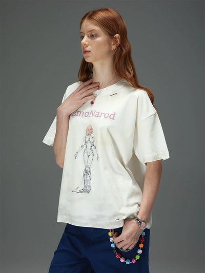 Bionic Cyborg Soul Tee