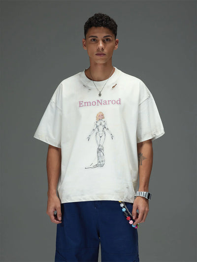 Bionic Cyborg Soul Tee