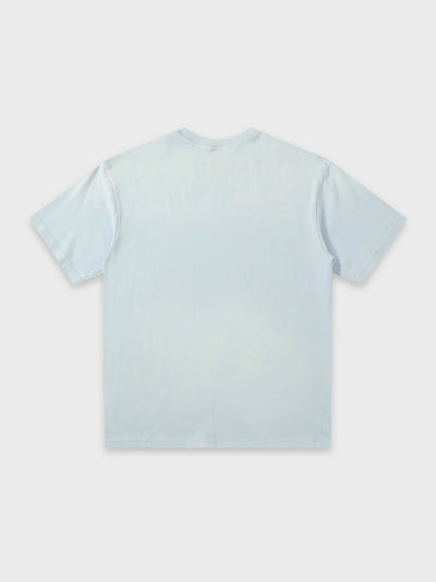Blurred Graphic Frame Tee