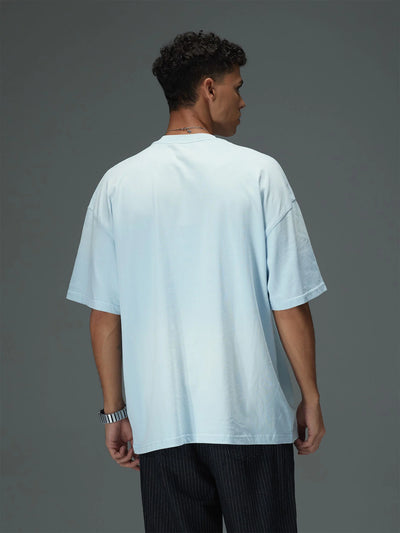Blurred Graphic Frame Tee