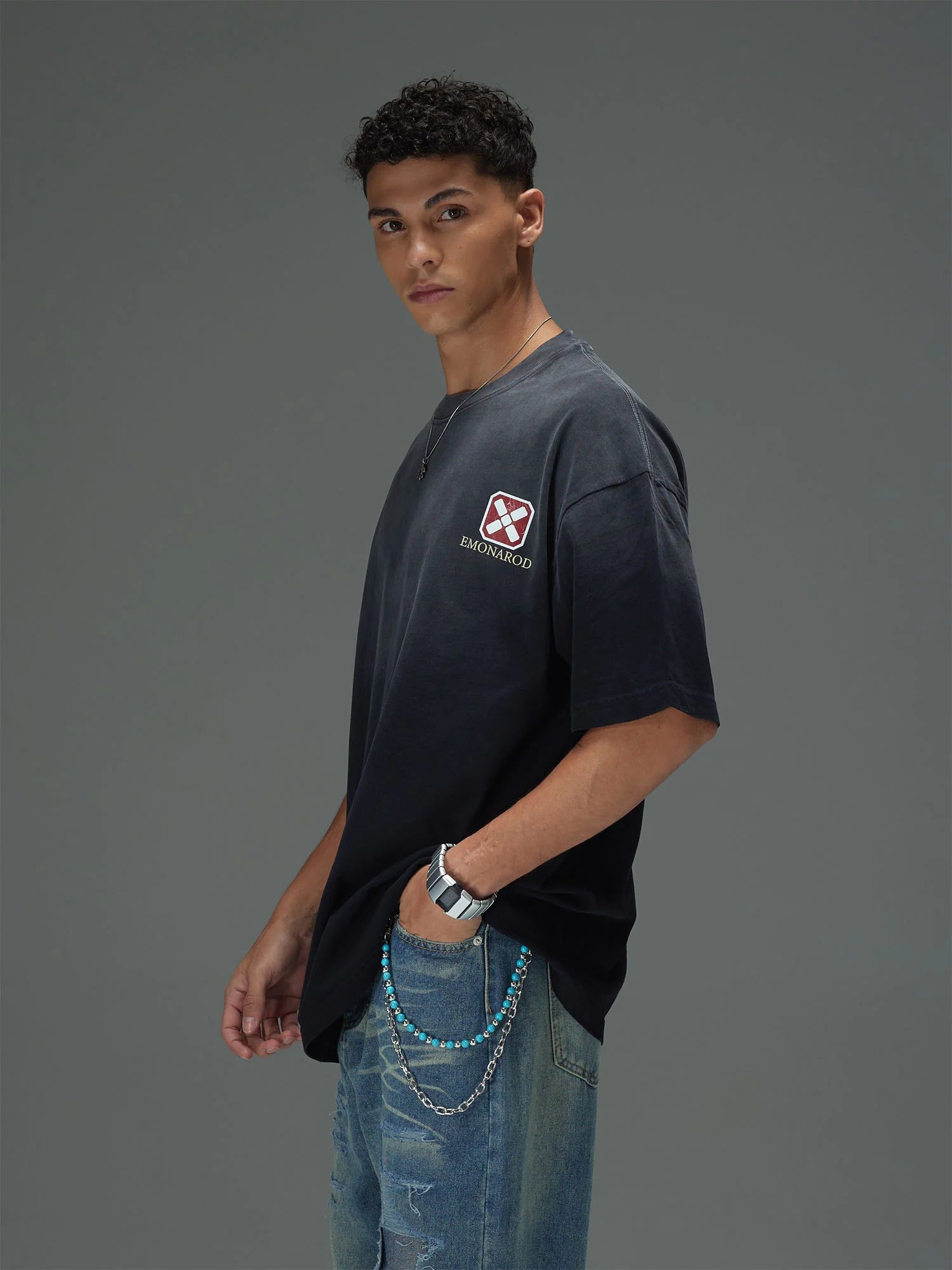 Core Patch Emblem Tee