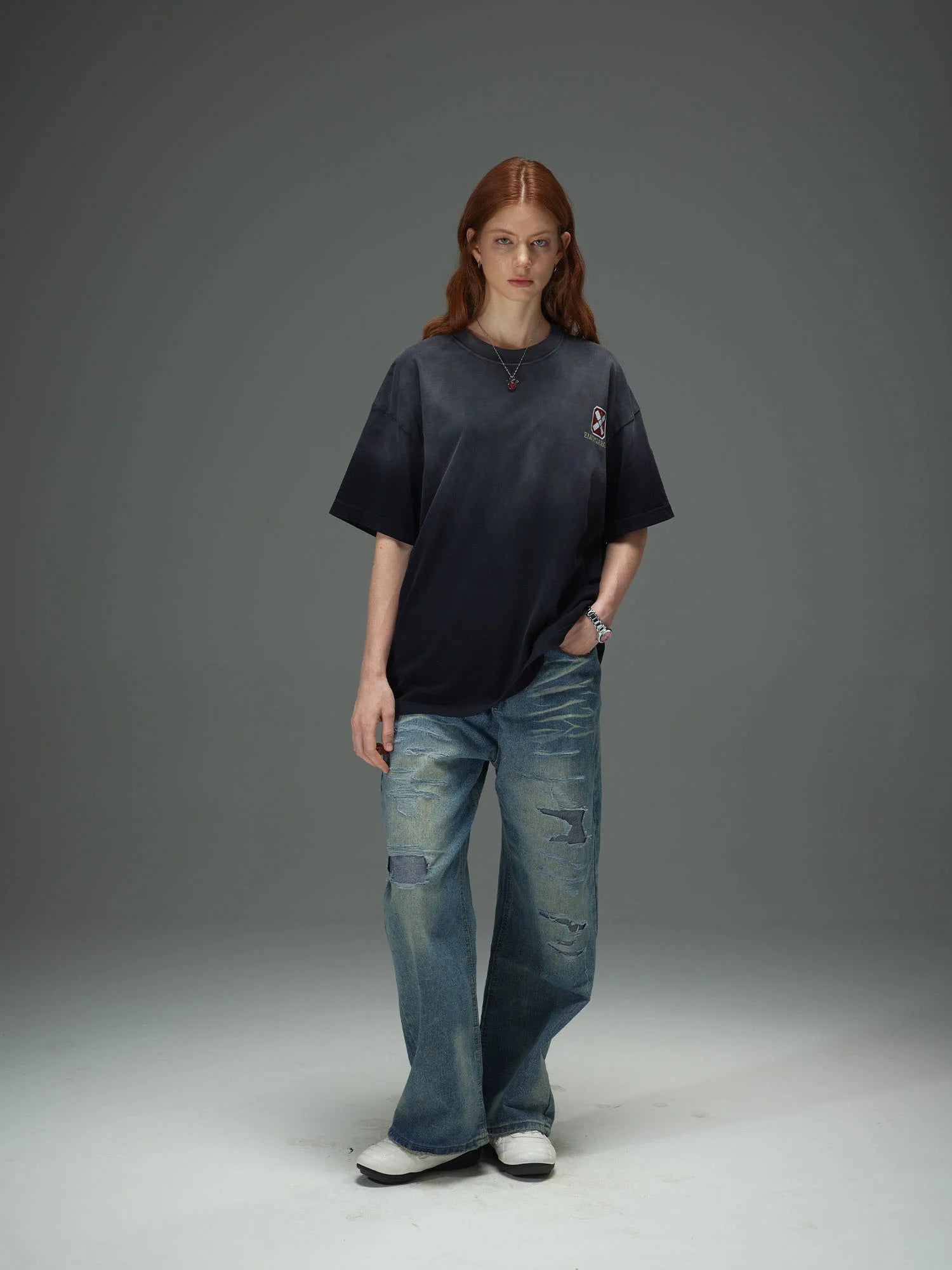 Core Patch Emblem Tee