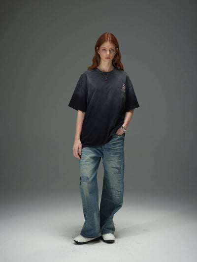 Core Patch Emblem Tee