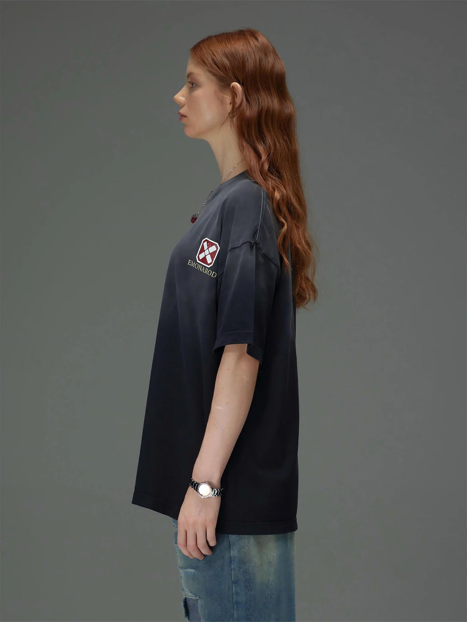 Core Patch Emblem Tee