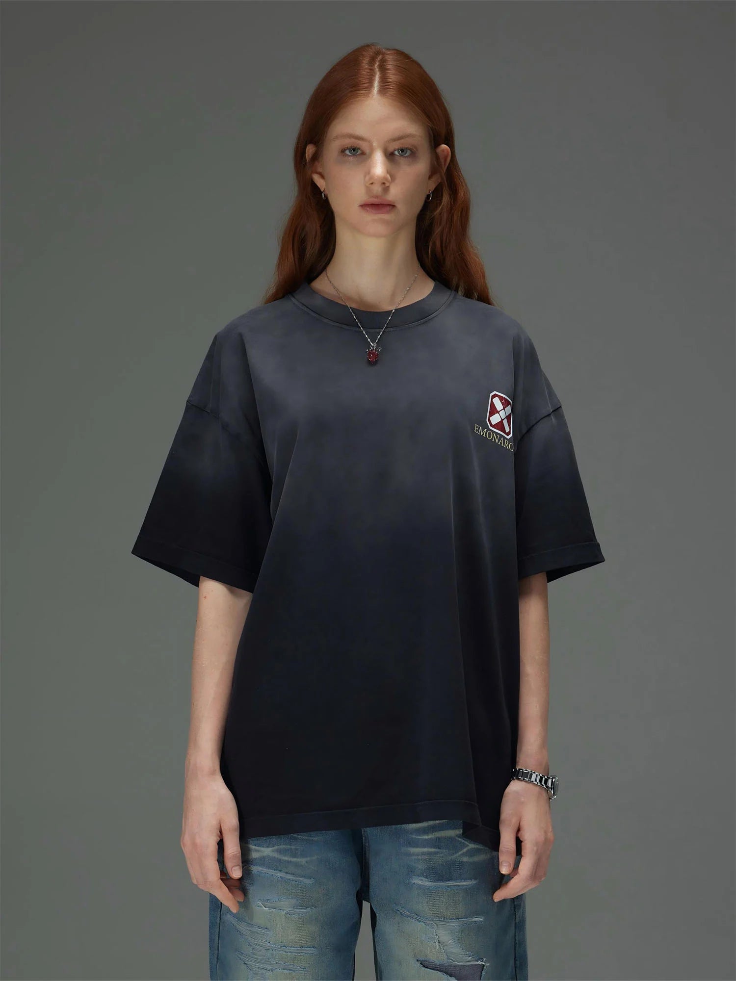 Core Patch Emblem Tee