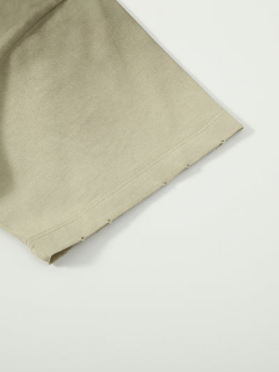 Distressed Band-Aid Icon Tee