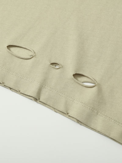 Distressed Band-Aid Icon Tee