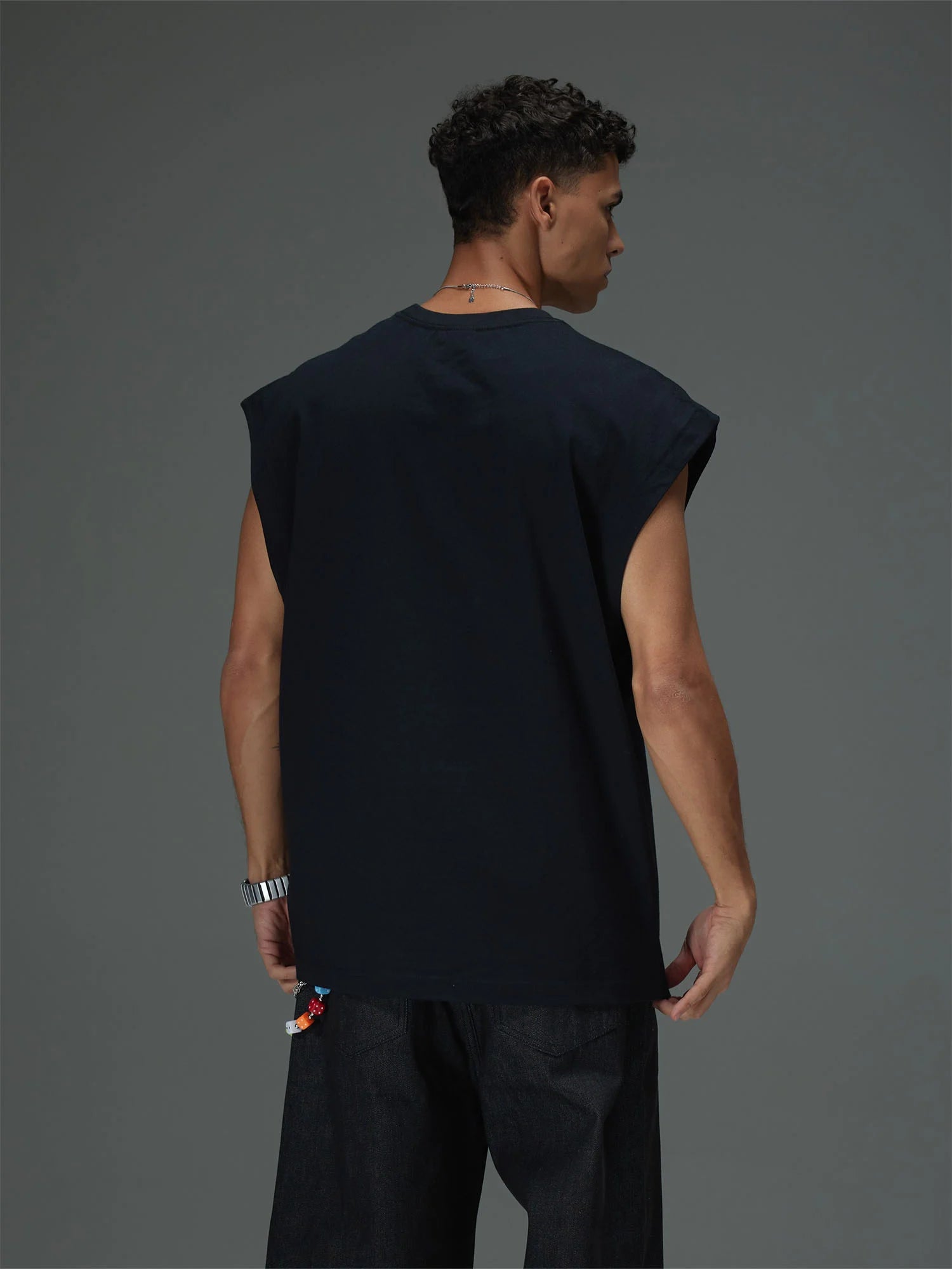 Mirror Sync Vintage Wash Tank