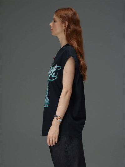 Mirror Sync Vintage Wash Tank
