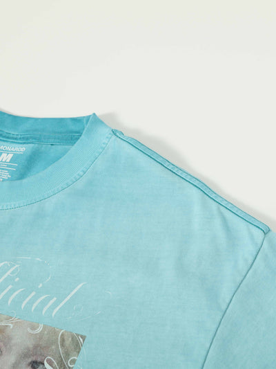 Multi-Face Expression Grid Tee