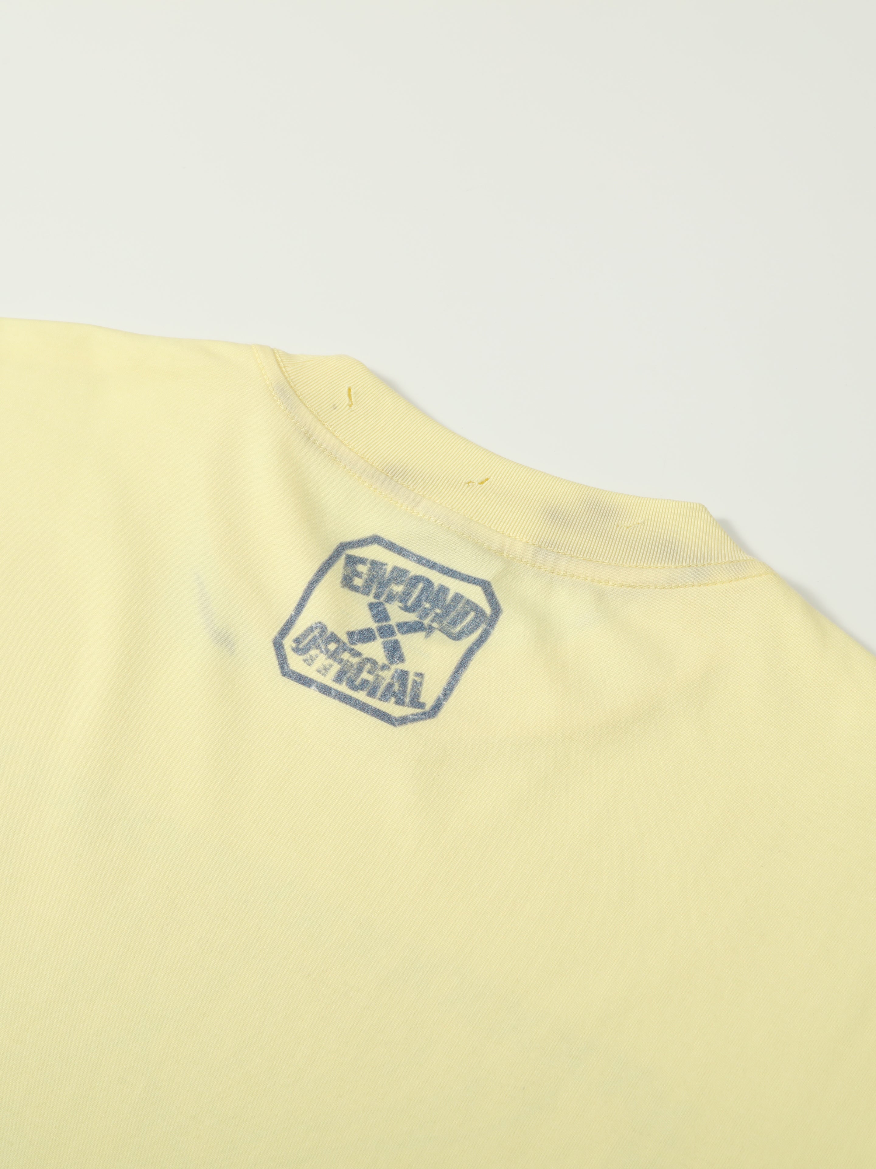 Symmetric Silhouette Graphic Tee