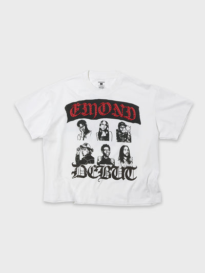 First Appearance Tee