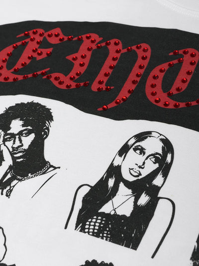 First Appearance Tee