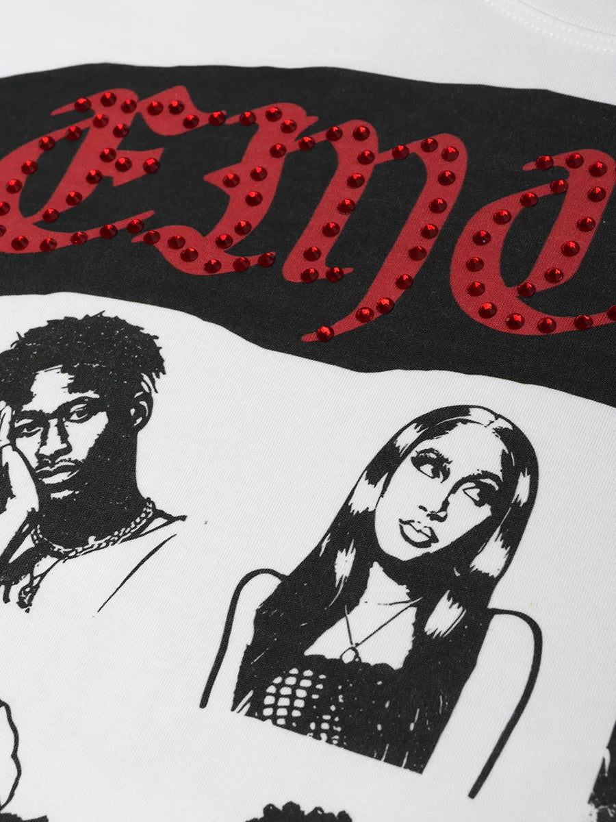 First Appearance Tee
