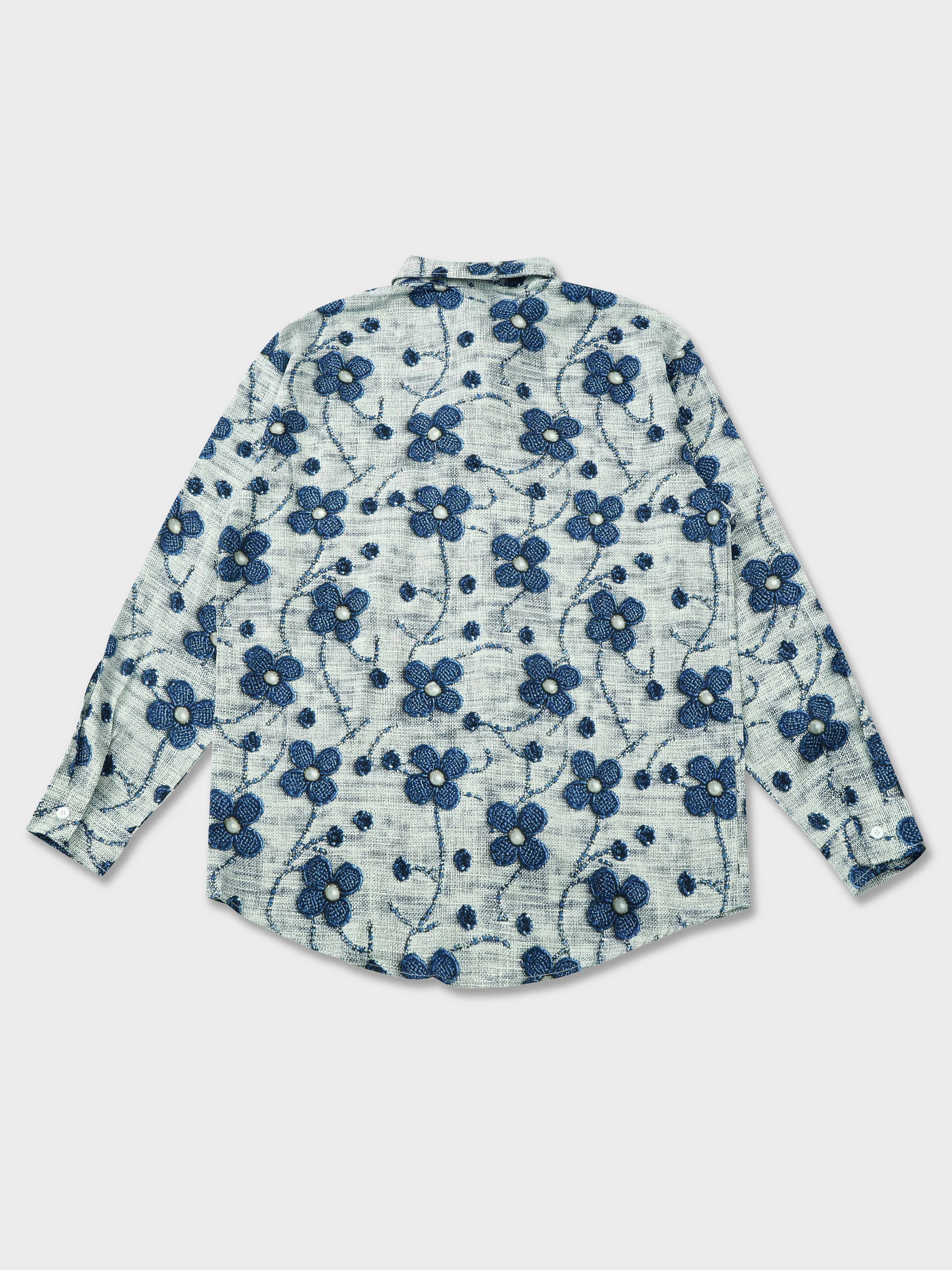 Floral Print Shirt