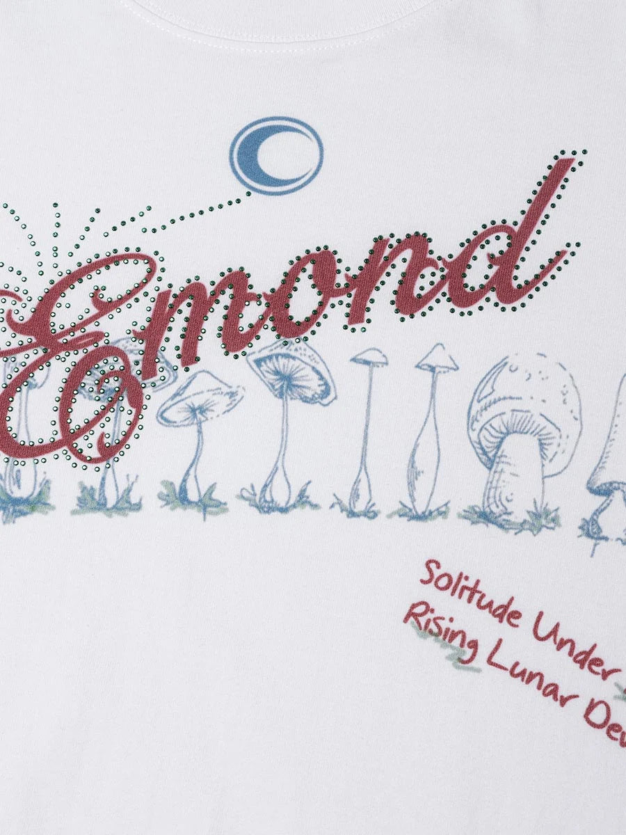Growing Under the Moon Tee