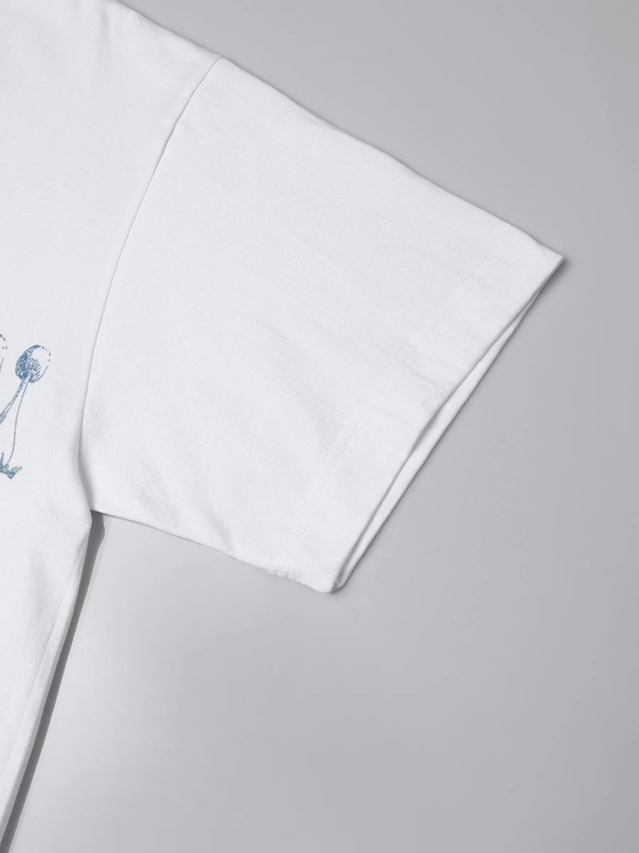 Growing Under the Moon Tee