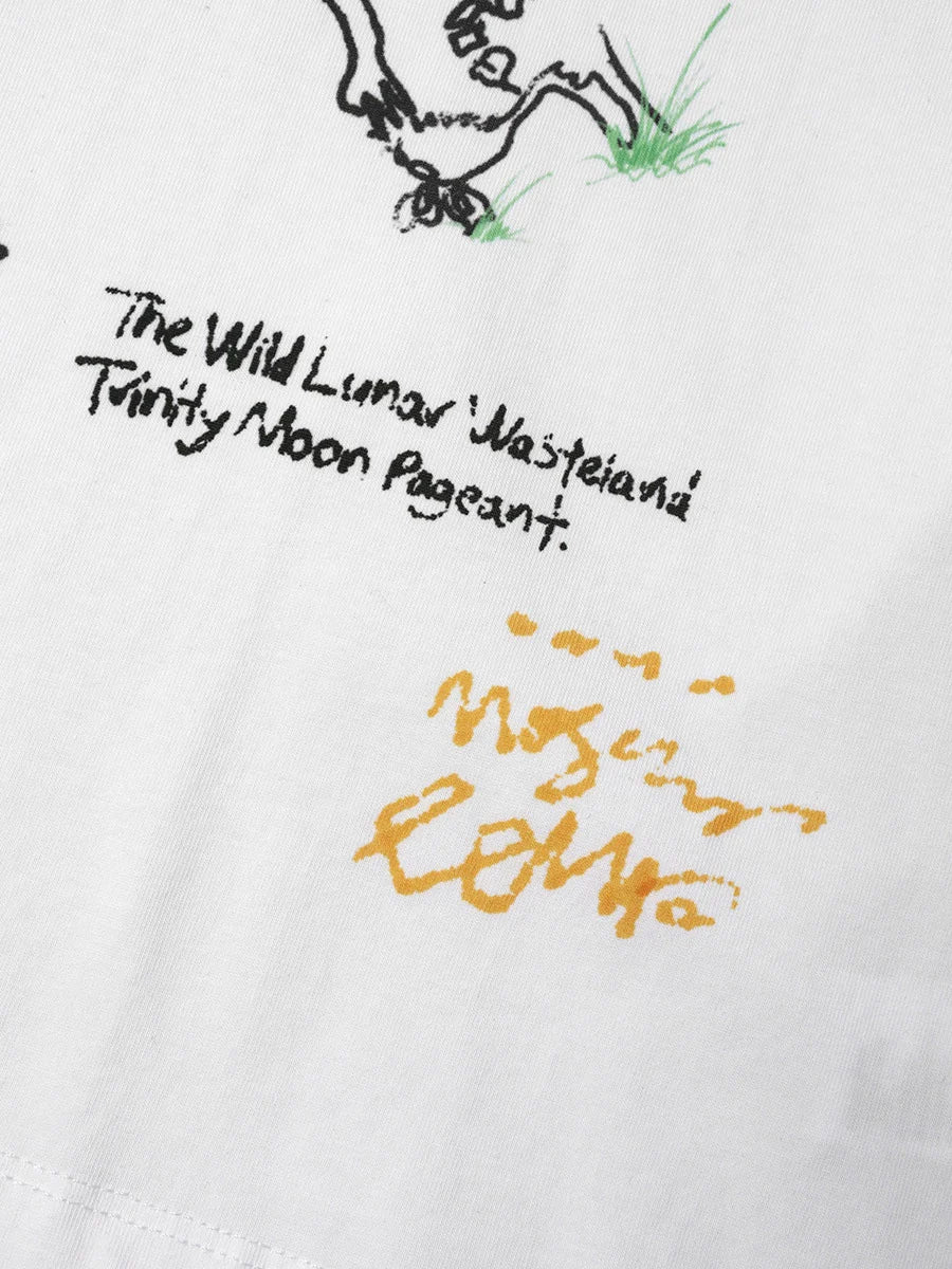 Goblin Castle Doodle Tee