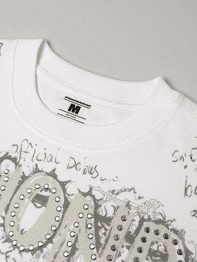 Are You Okay Doodle Tee