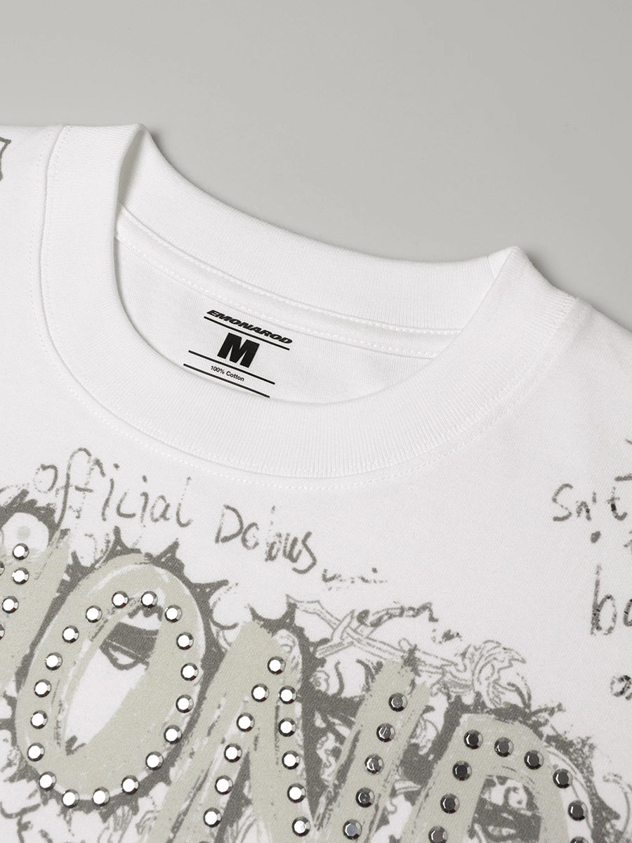 Are You Okay Doodle Tee