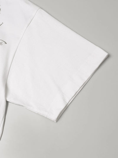 Are You Okay Doodle Tee
