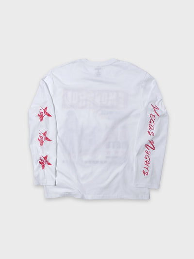 Gritty Vegas High Stakes Long Sleeve