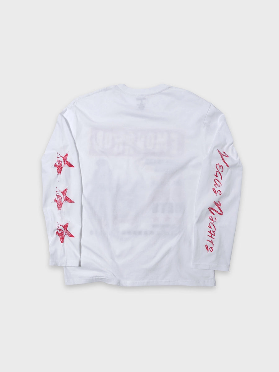 Gritty Vegas High Stakes Long Sleeve