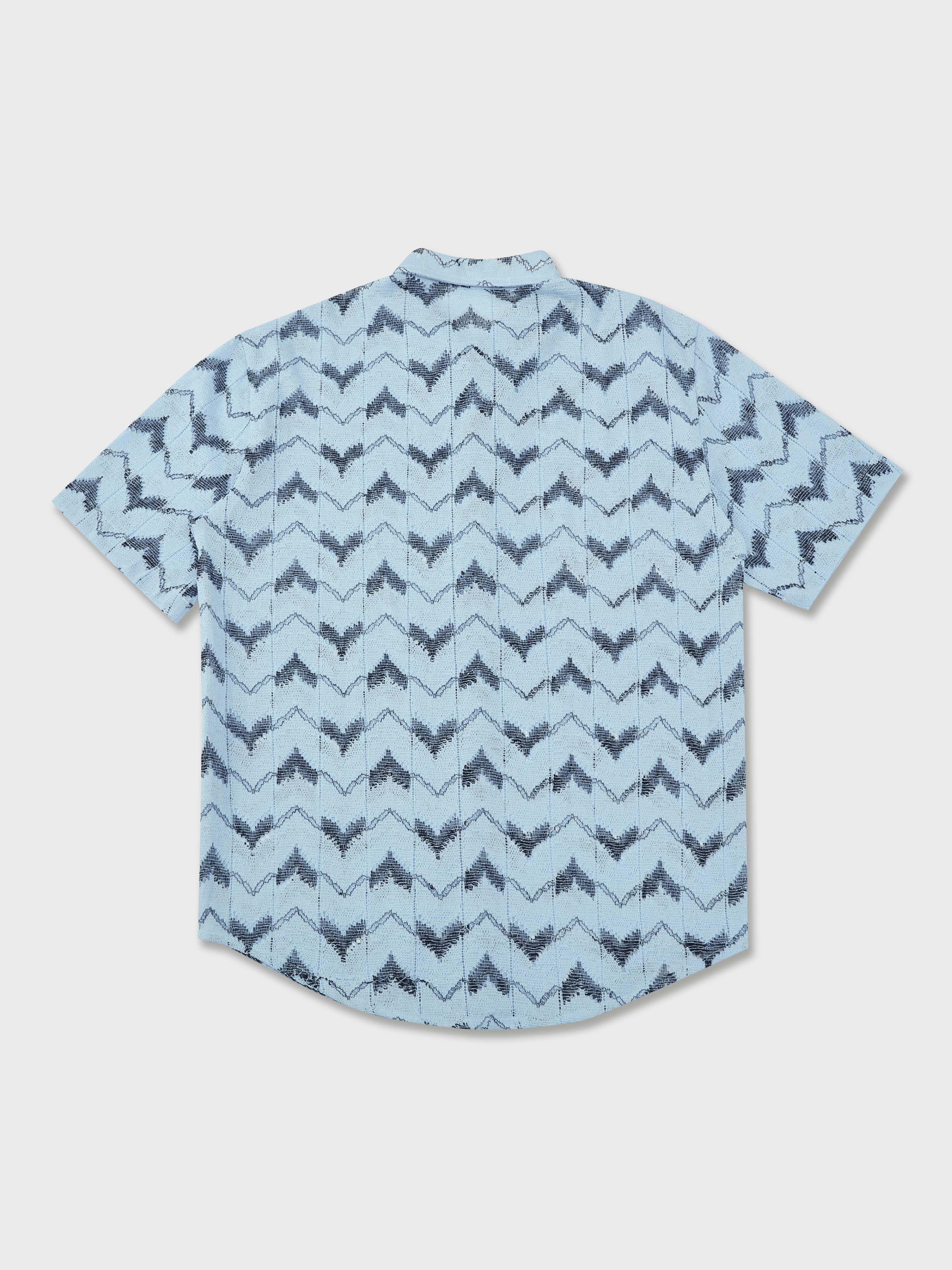 Heartbeat Graphic Breathable Shirt