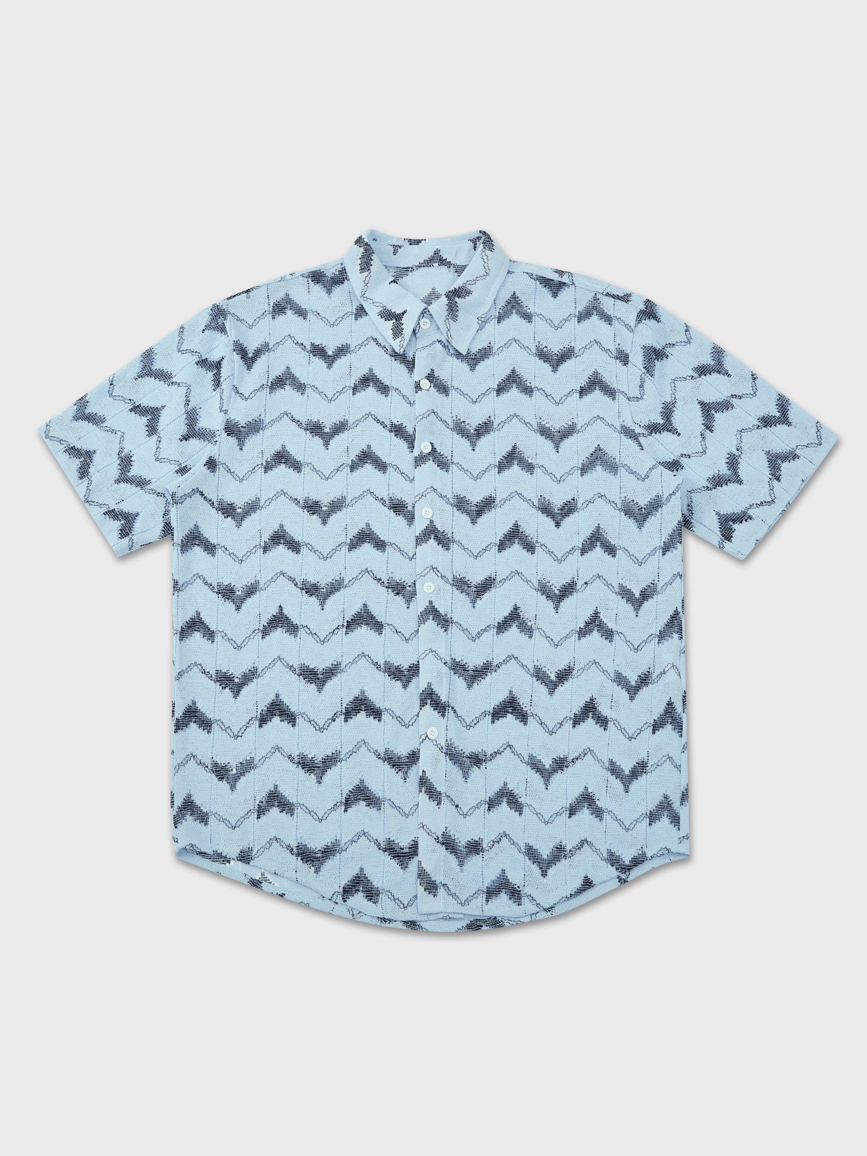 Heartbeat Graphic Breathable Shirt
