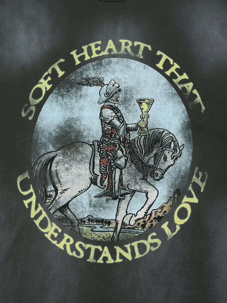 Knight Of Cups Soft Heart Tank
