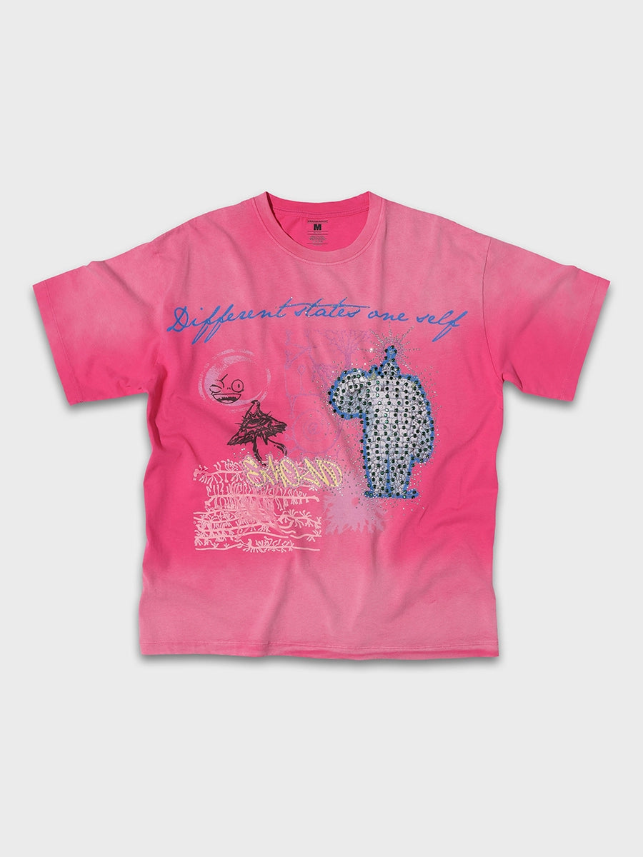 Monster Garden Tee