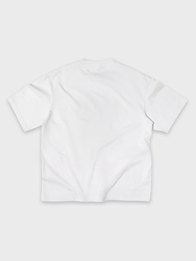 Nature Imprint Graphic Tee