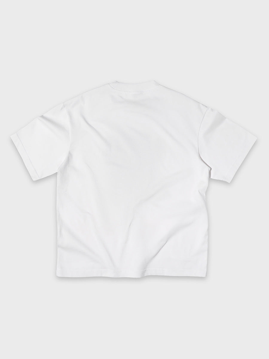 Nature Imprint Graphic Tee