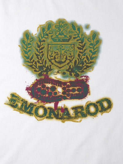 Nature Imprint Graphic Tee
