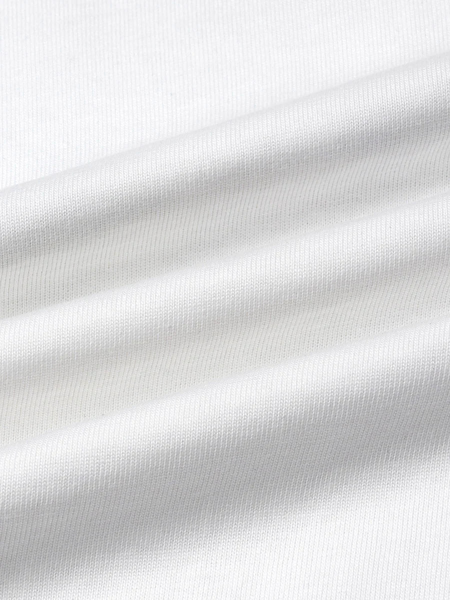 Nature Imprint Graphic Tee