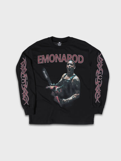 Out of Control Mask Tee