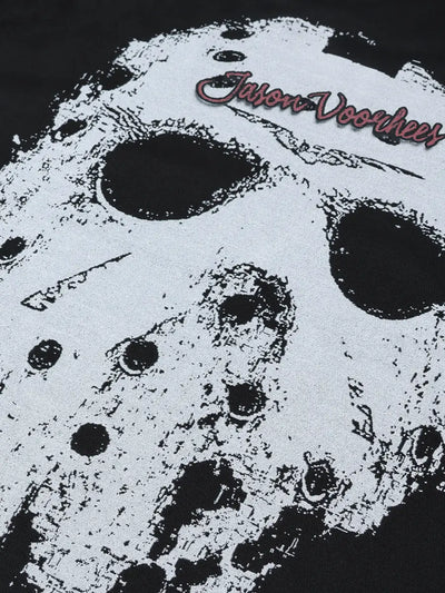 Out of Control Mask Tee