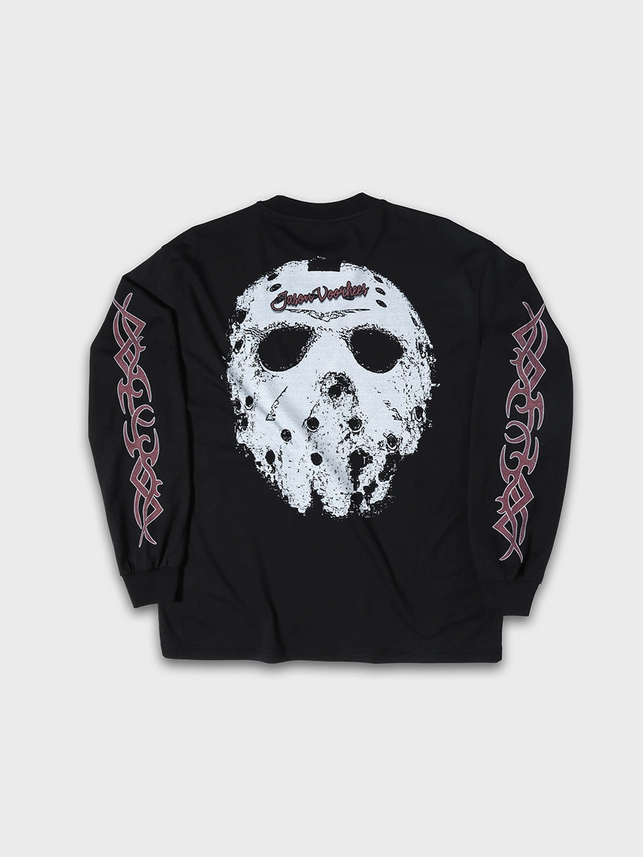 Out of Control Mask Tee
