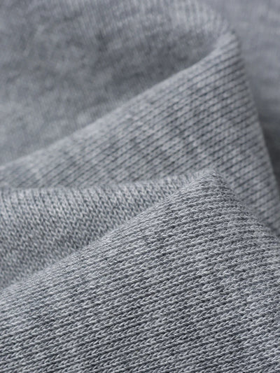 Plaid Waist Logo Pants