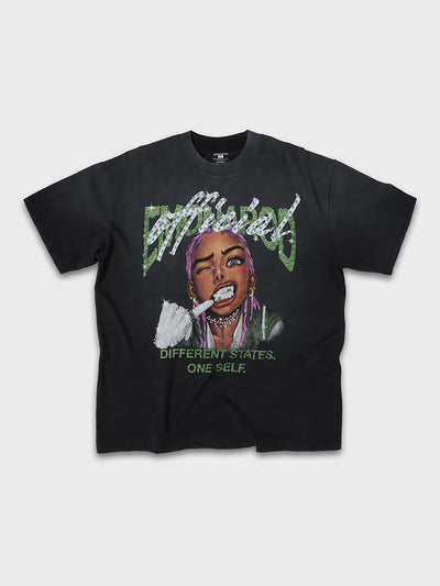 Pretty Savage Tee