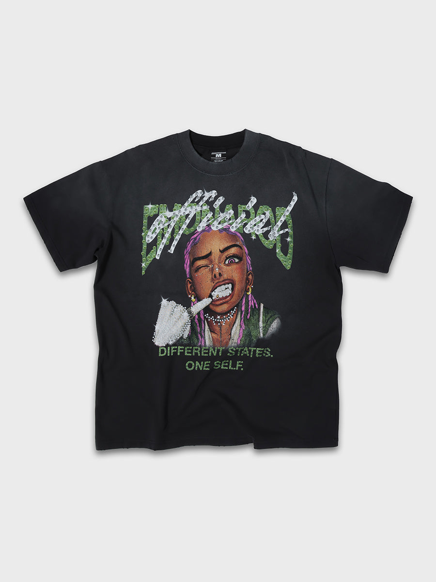 Pretty Savage Tee