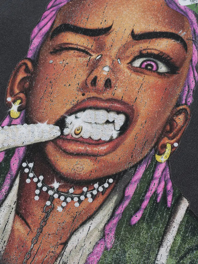 Pretty Savage Tee