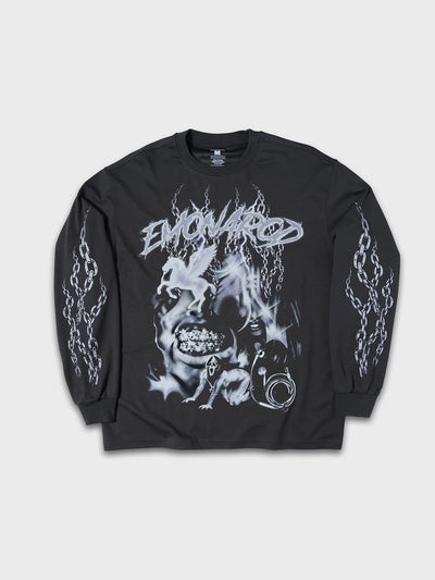 Scene of Fear Tee