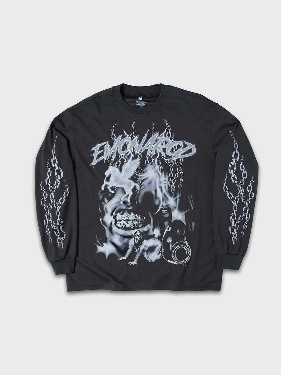 Scene of Fear Tee