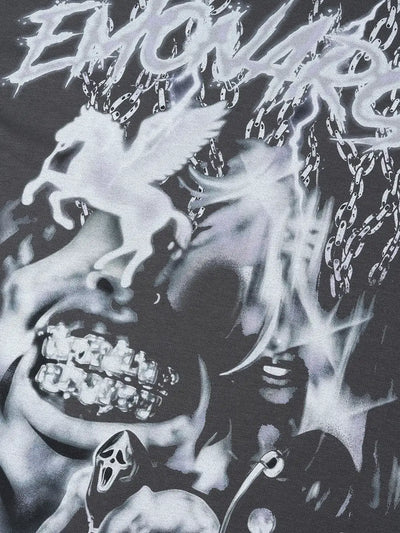 Scene of Fear Tee